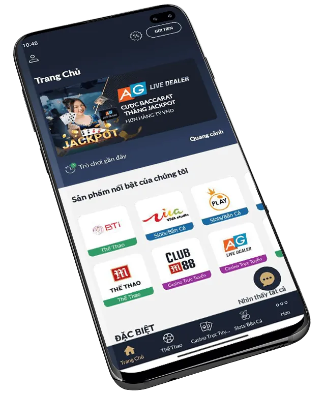 Tỷ lệ cược hấp dẫn và thanh toán nhanh chóng tại 1gom code