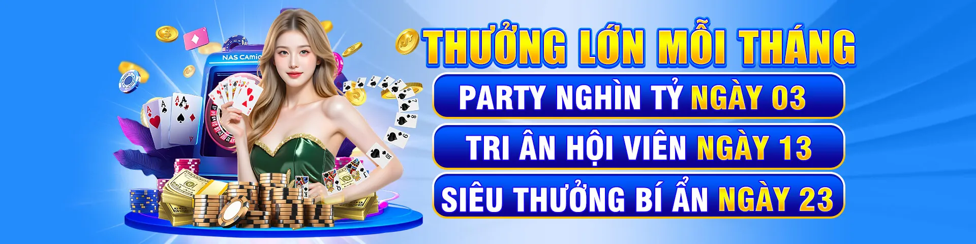 Hình ảnh tổng quan về 1gom code, nền tảng giải trí trực tuyến hàng đầu